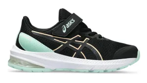 GT-1000 12 PS | Black/Apricot Crush Asics Shoes