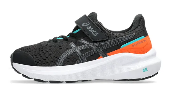 GT-1000 13 PS | Black/Carbon Asics Shoes