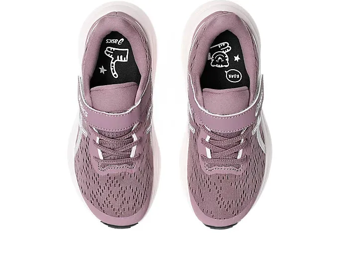 GT-1000 13 PS | Dusty Mauve/White Asics Shoes