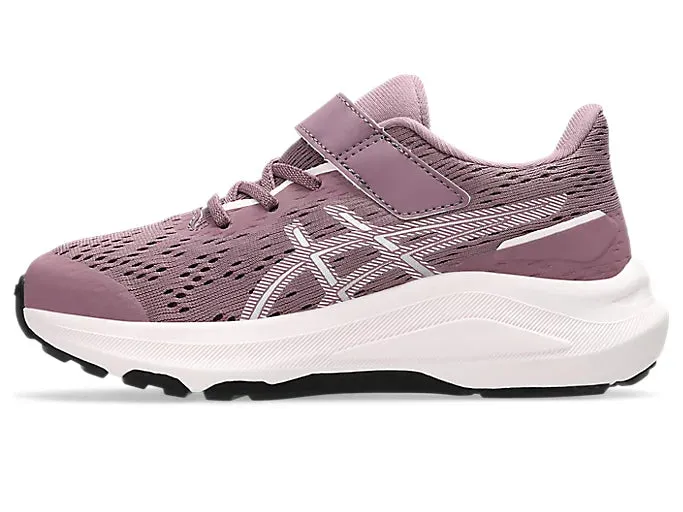 GT-1000 13 PS | Dusty Mauve/White Asics Shoes