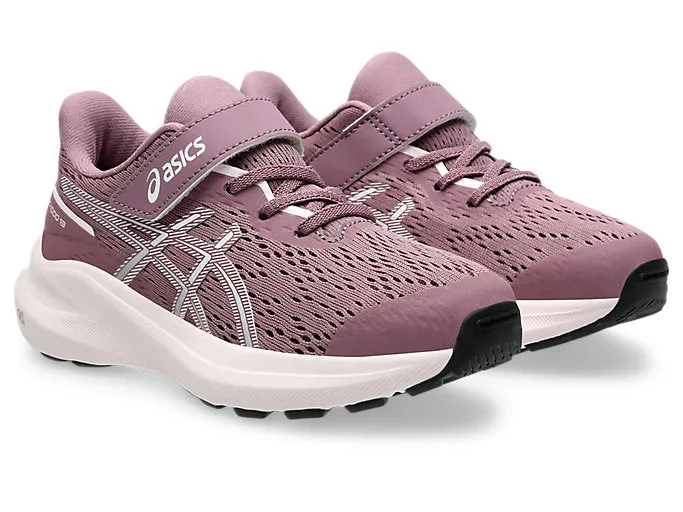GT-1000 13 PS | Dusty Mauve/White Asics Shoes