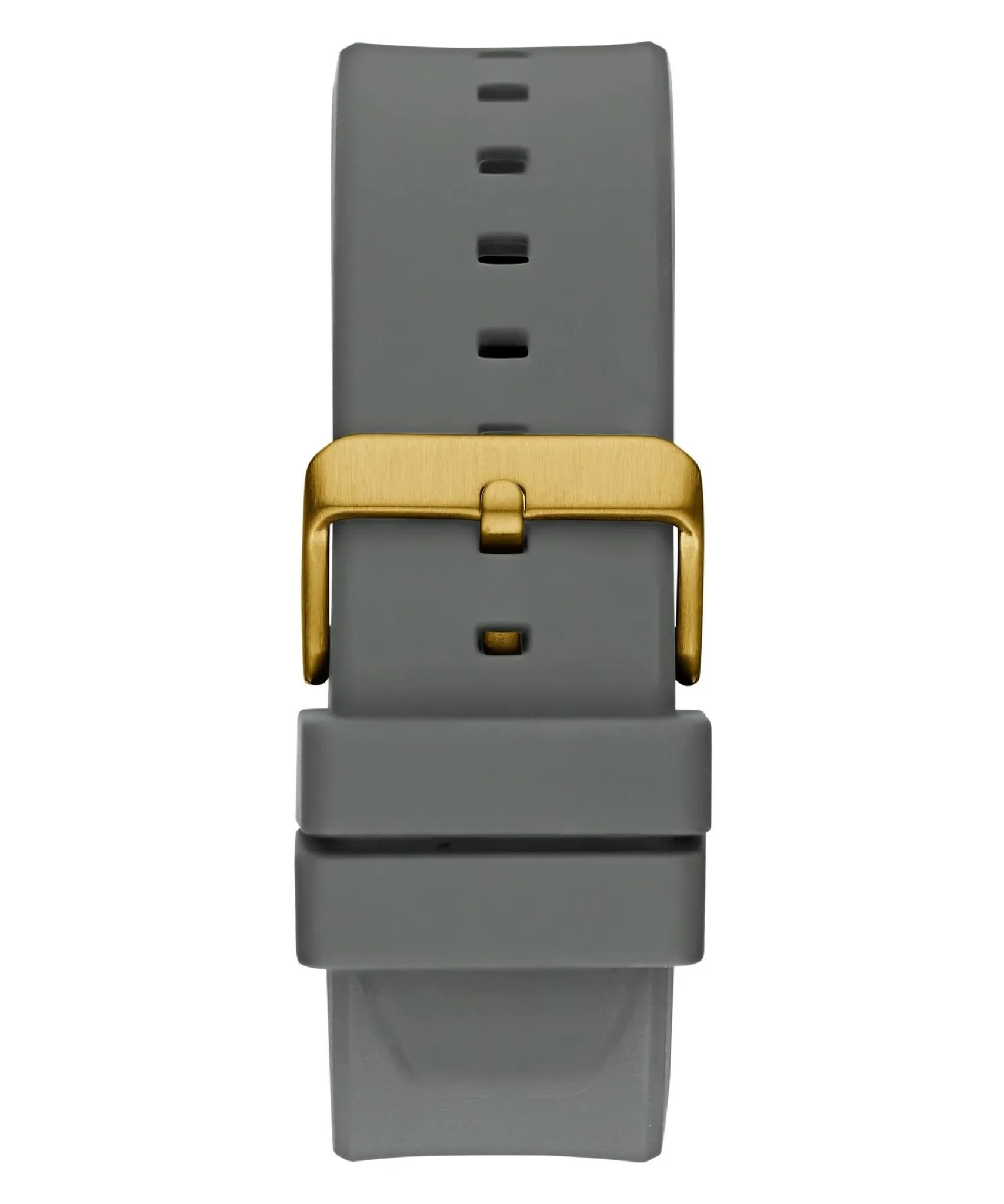 Montre Guess Gents R2 en silicone bicolore GW0803G1