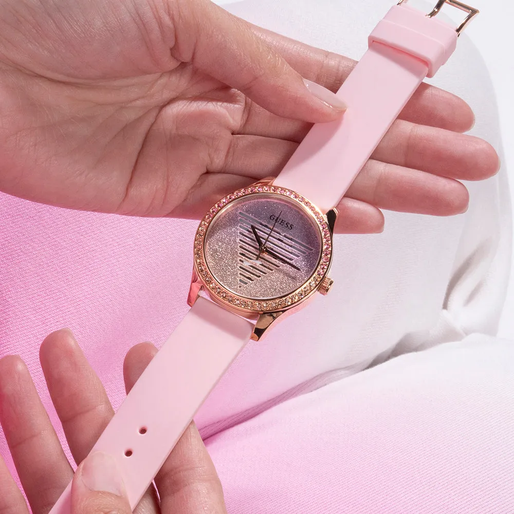 Guess GW0530L4 Montre Femme Lady Idol