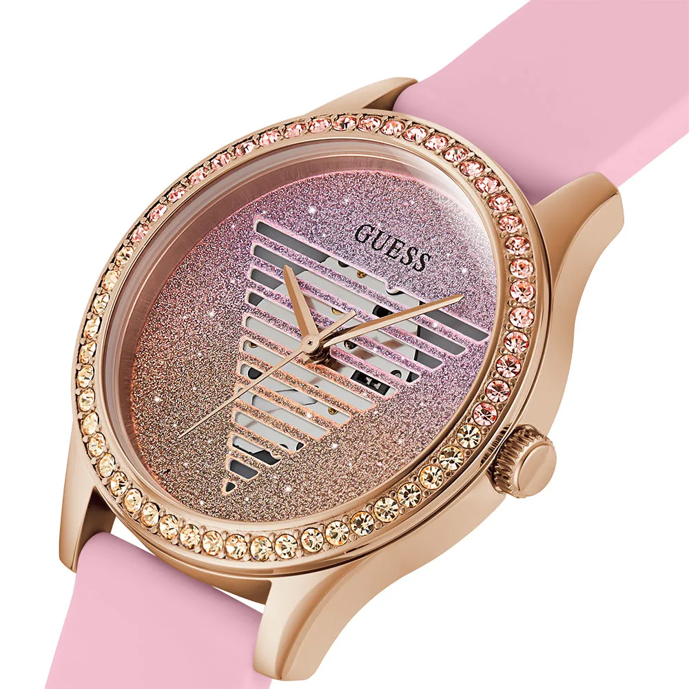 Guess GW0530L4 Montre Femme Lady Idol
