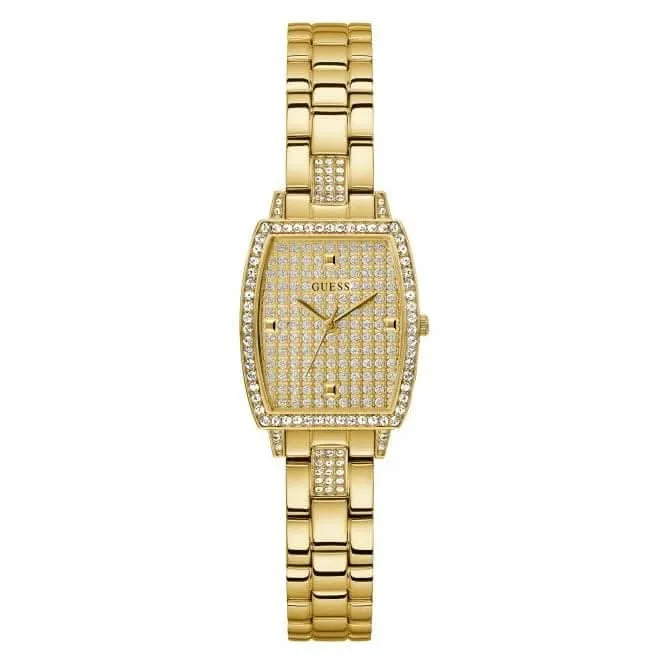 Montre Guess Ladies Brilliant Gold Tone GW0611L2