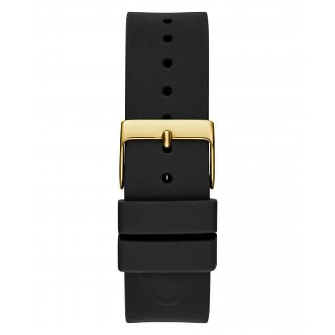 Montre Guess Ladies Cubé Cadran Doré GW0665L1