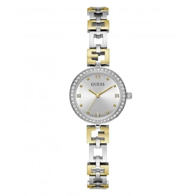 Montre Guess Ladies Lady G bicolore GW0656L1