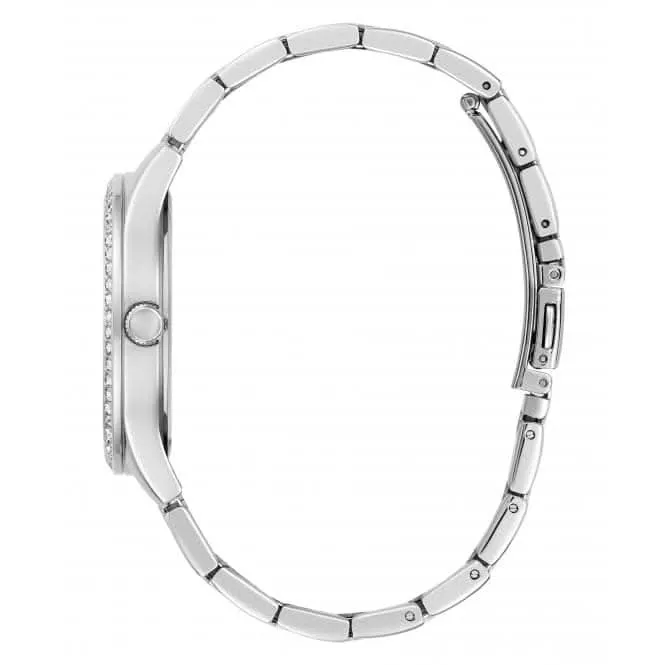 Montre Guess Ladies Lady Idol en ton argenté GW0605L1
