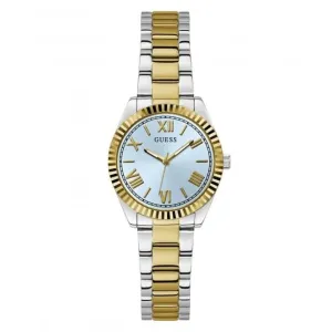 Montre Guess Ladies Mini Luna Bicolore GW0687L4