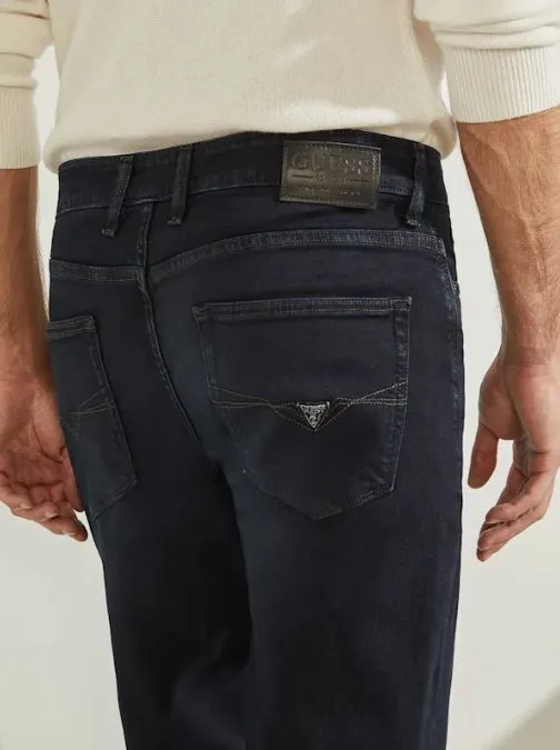 Guess Slim Straight Dark Cast