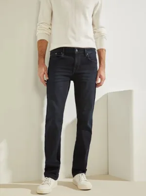 Guess Slim Straight Dark Cast