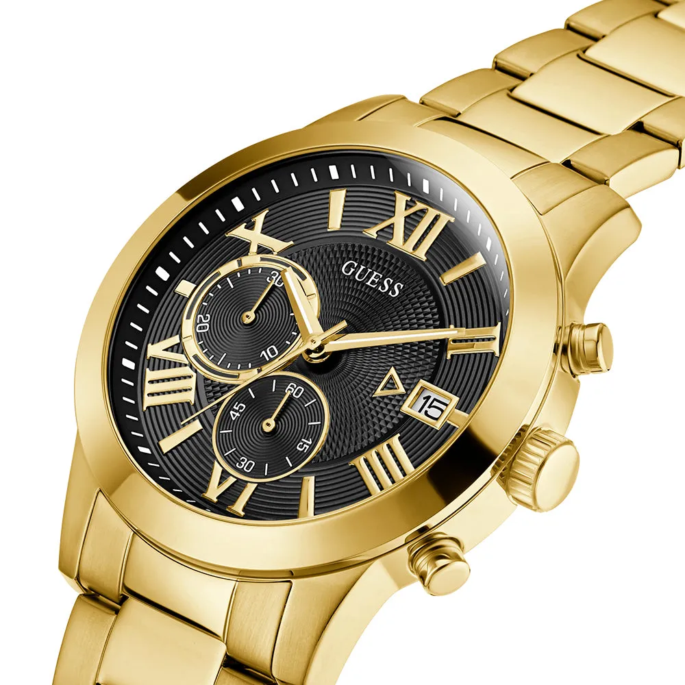 Guess Montres Guess Atlas W0668G8 Multifonction