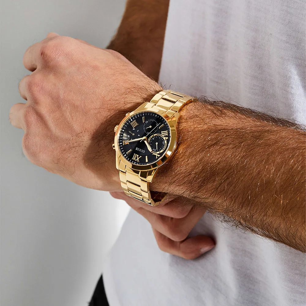 Guess Montres Guess Atlas W0668G8 Multifonction