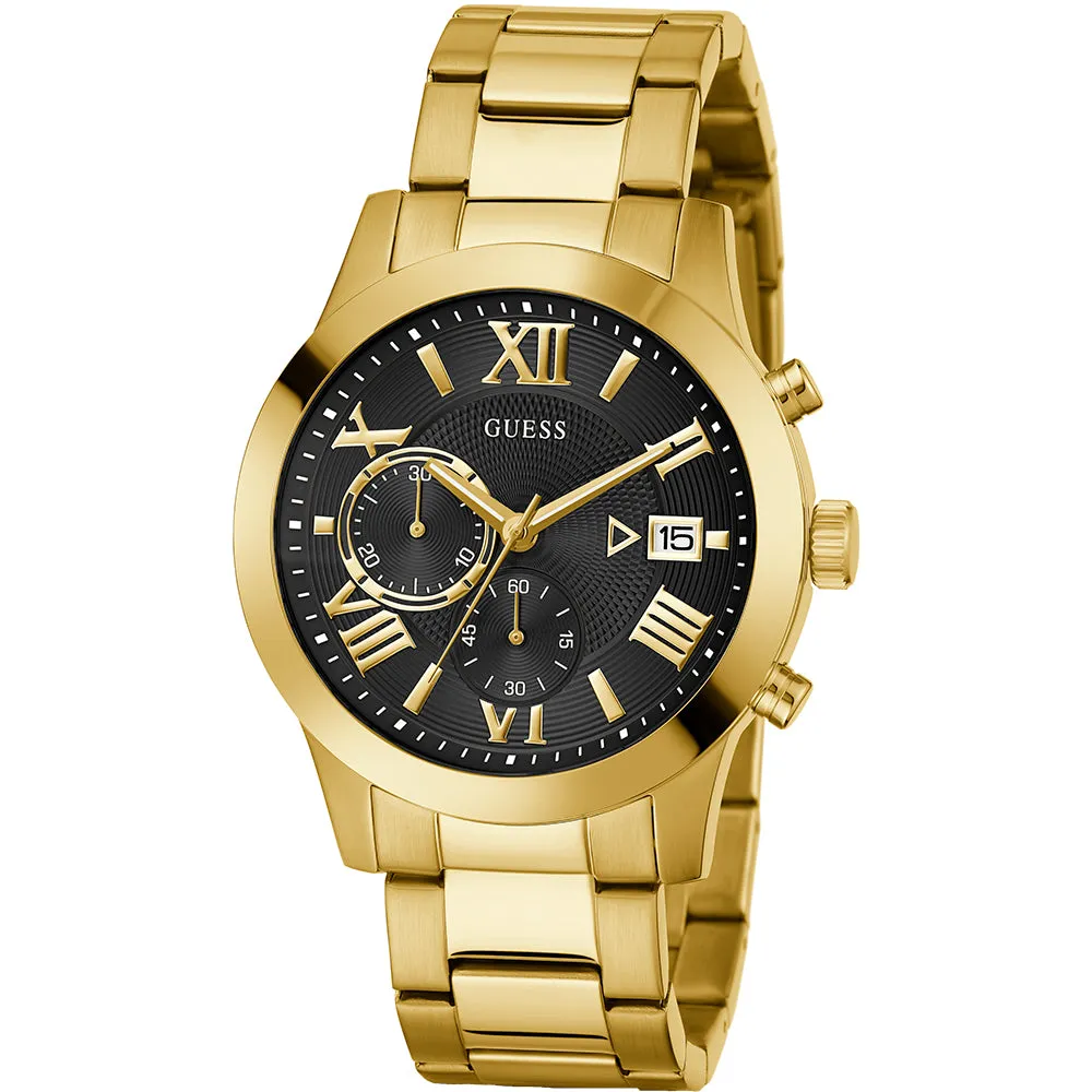 Guess Montres Guess Atlas W0668G8 Multifonction