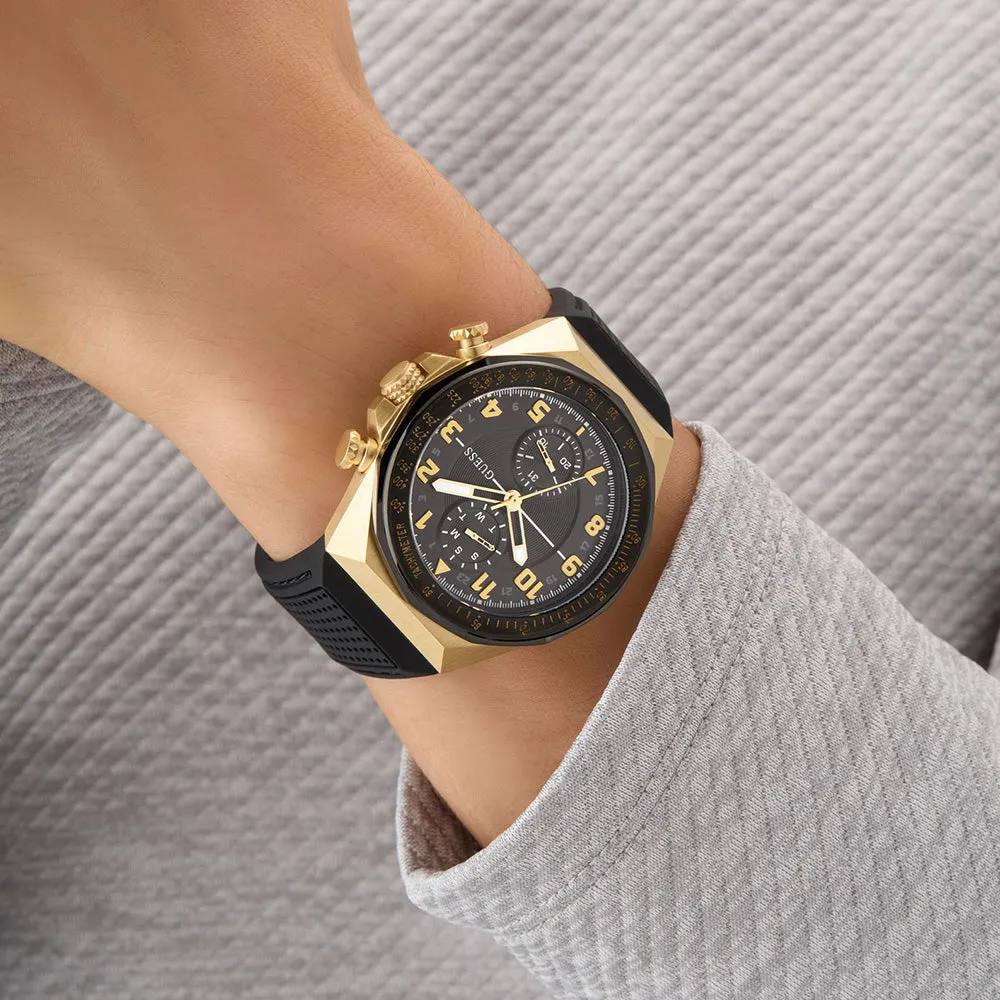 Guess Montres Guess D1 GW0902G1 Multifonction