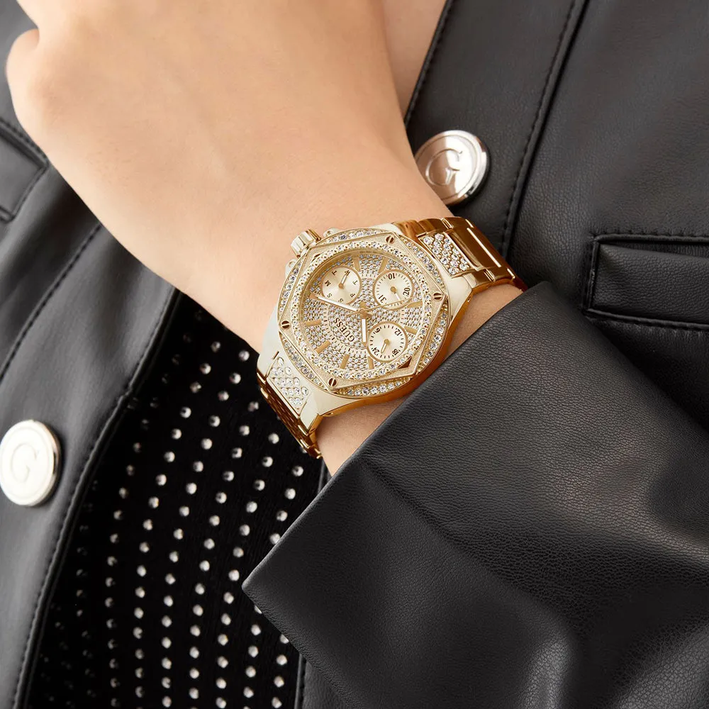 Guess Montres Guess Envy GW0878L2 Multifonction