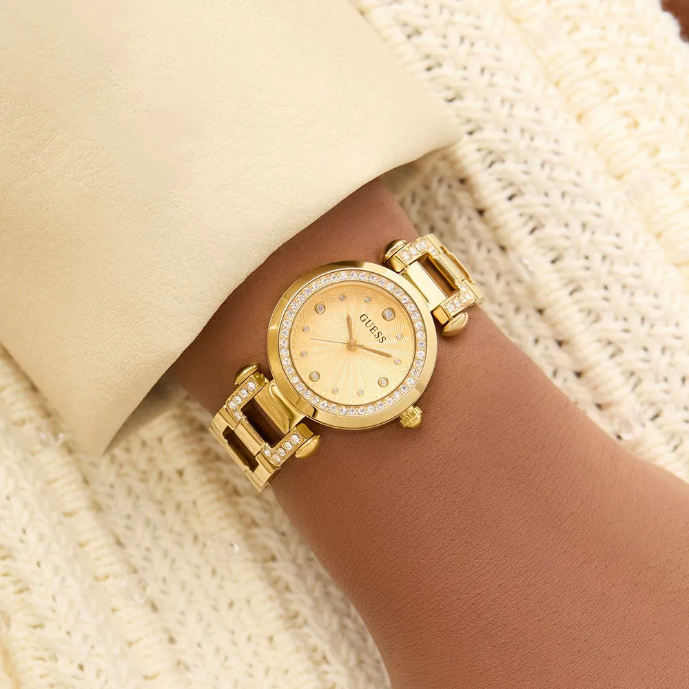 Guess Montres Guess Ginger GW0869L4