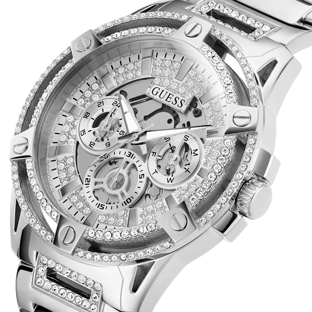 Guess Montres Guess King GW0497G1 Multifonction