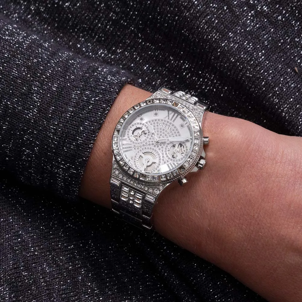 Guess Montres Guess Moonlight GW0320L1 Multifonction