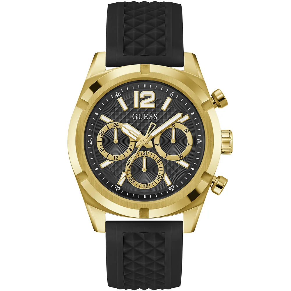 Guess Montres Guess Resistance GW0729G2 Multifonction
