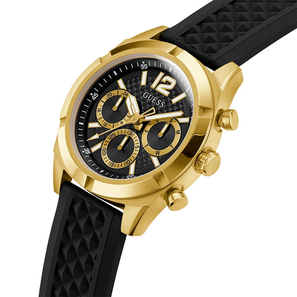 Guess Montres Guess Resistance GW0729G2 Multifonction