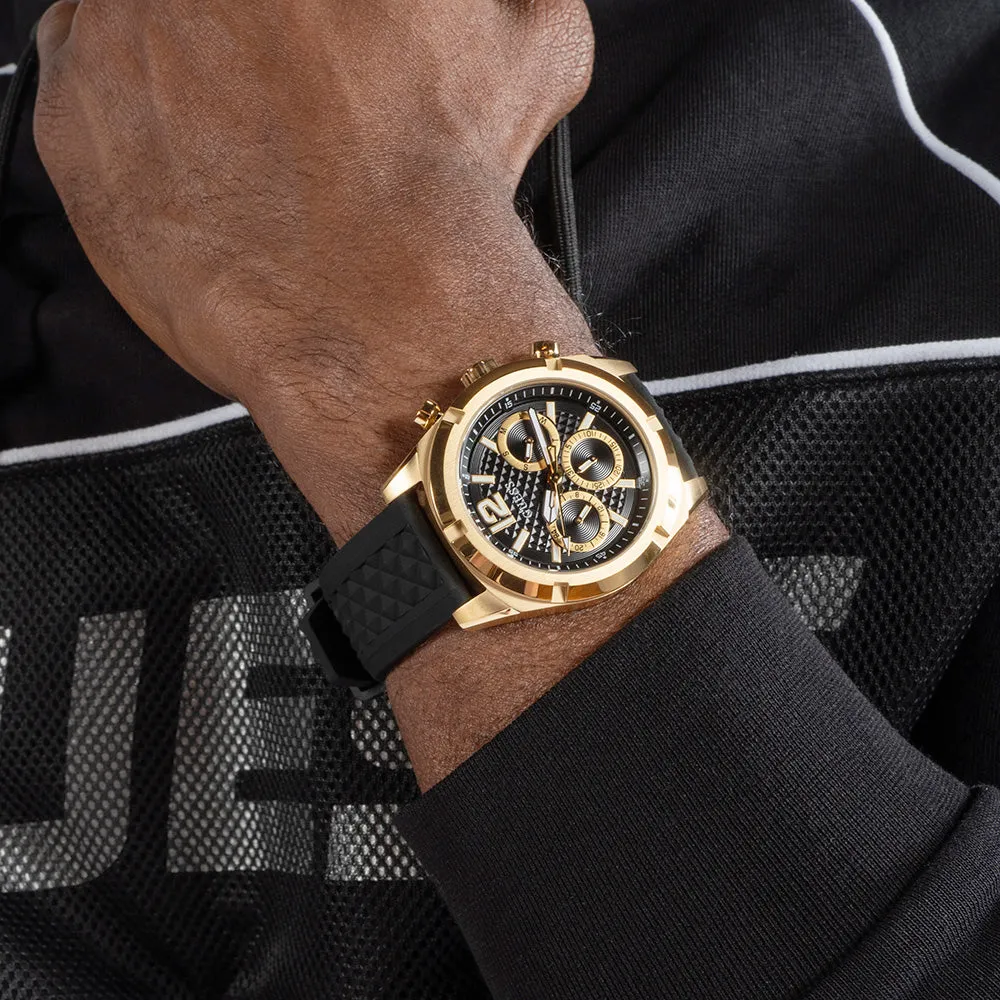 Guess Montres Guess Resistance GW0729G2 Multifonction