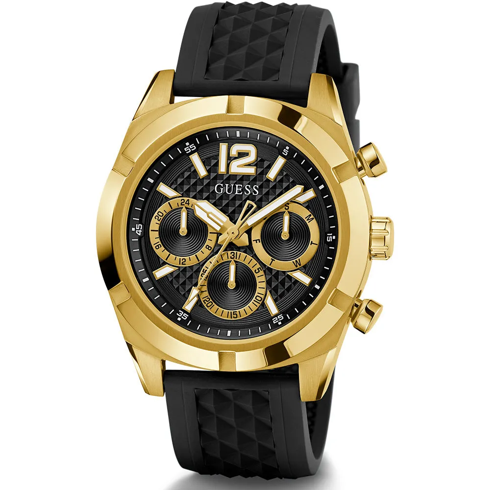 Guess Montres Guess Resistance GW0729G2 Multifonction