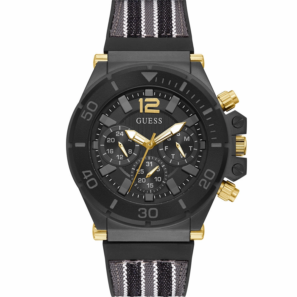 Guess GW0415G3 Pilot Multi-Function