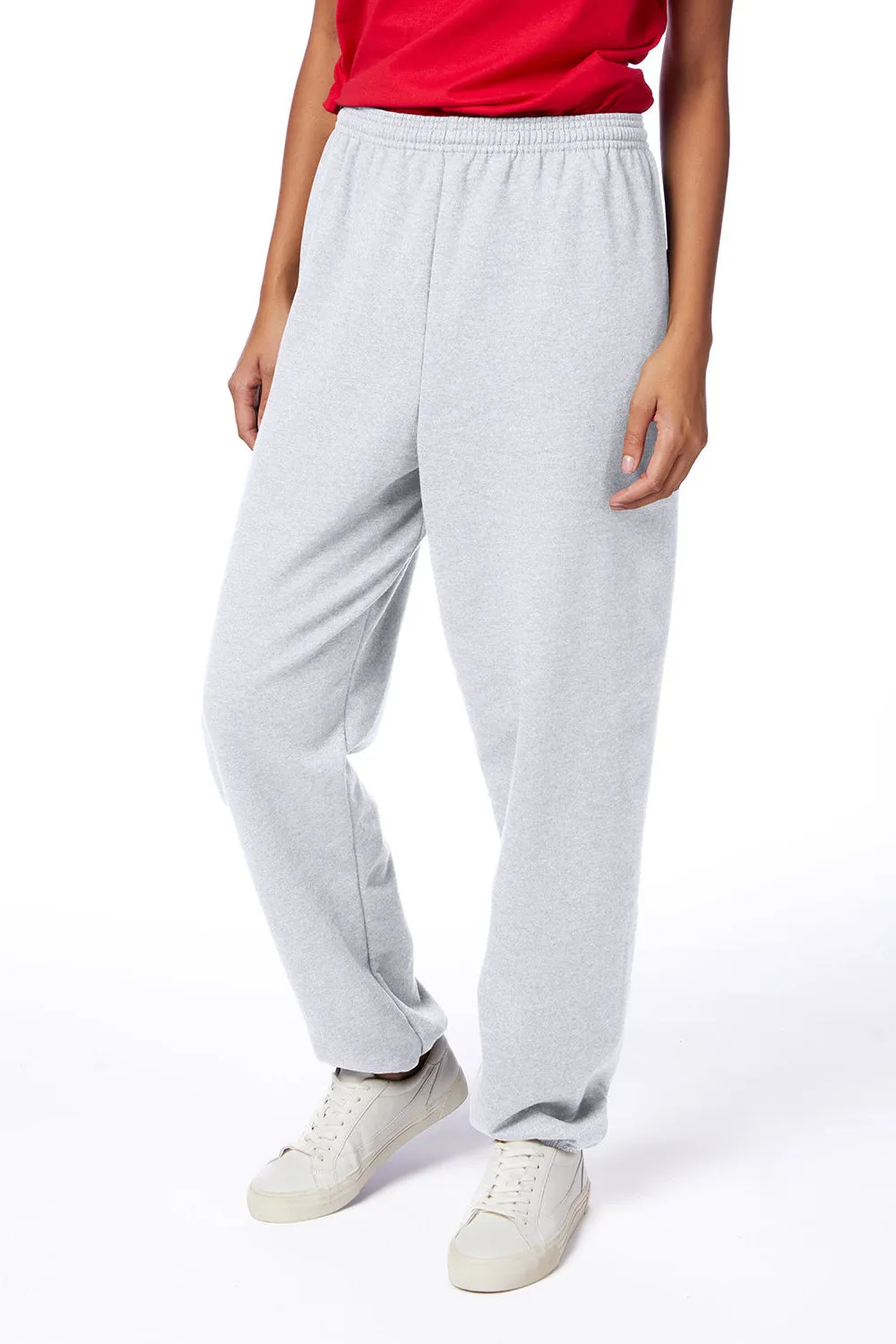 Hanes Mens Ecosmart Sweatpants - Light Steel Grey