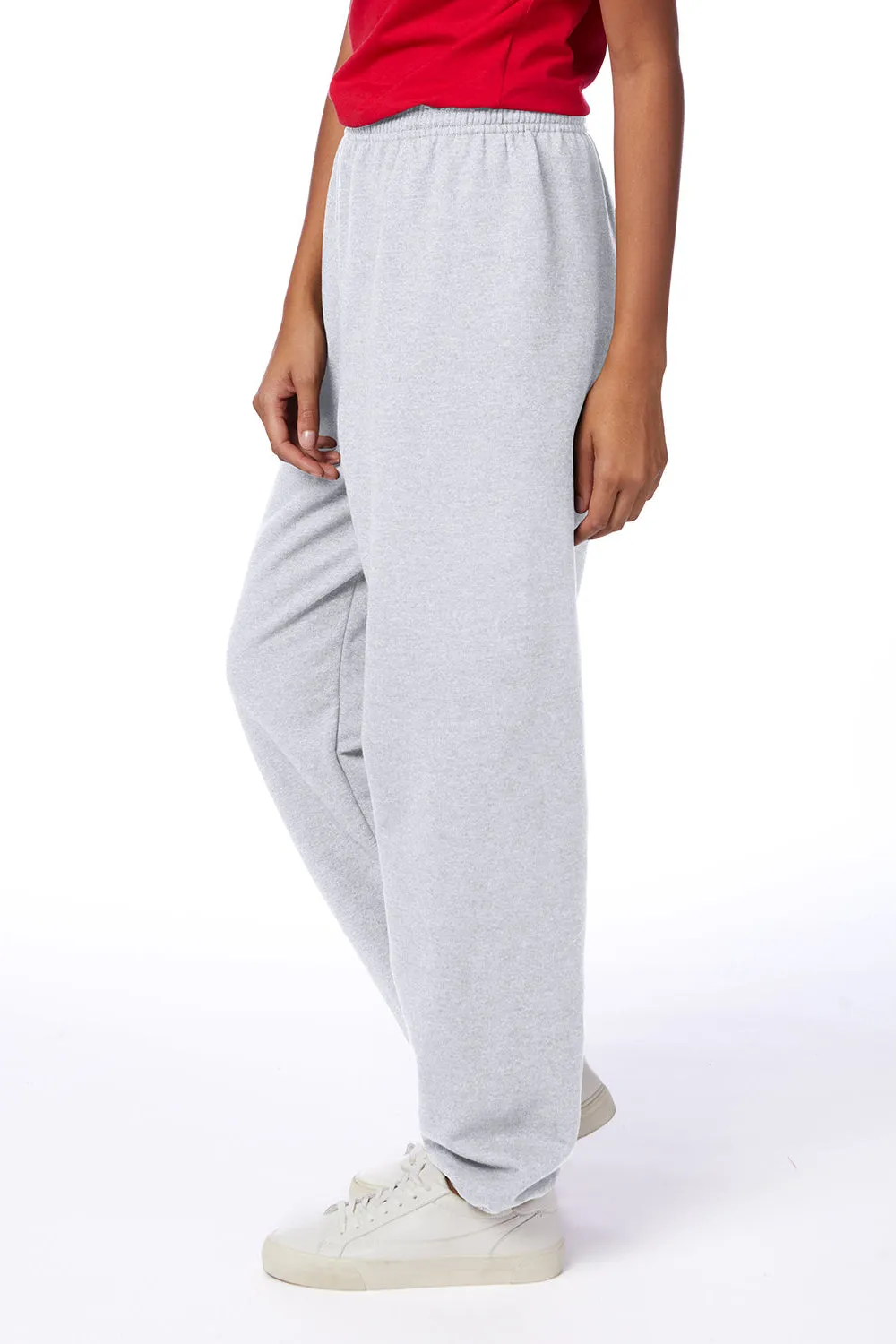 Hanes Mens Ecosmart Sweatpants - Light Steel Grey
