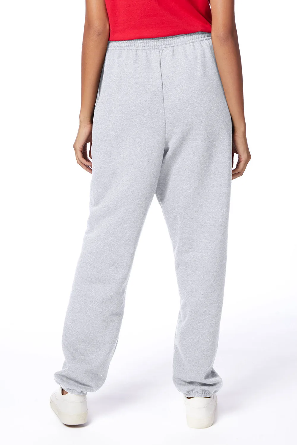 Hanes Mens Ecosmart Sweatpants - Light Steel Grey