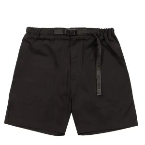 Hikerdelic Worker Short 2.0 Black