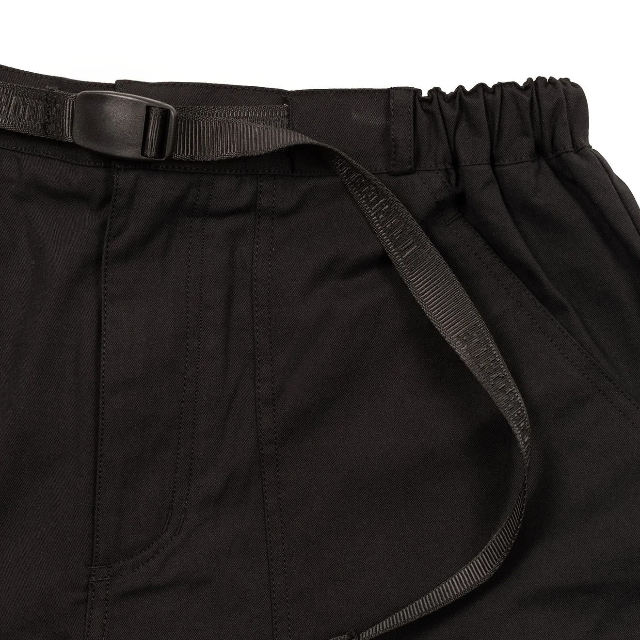 Hikerdelic Worker Short 2.0 Black