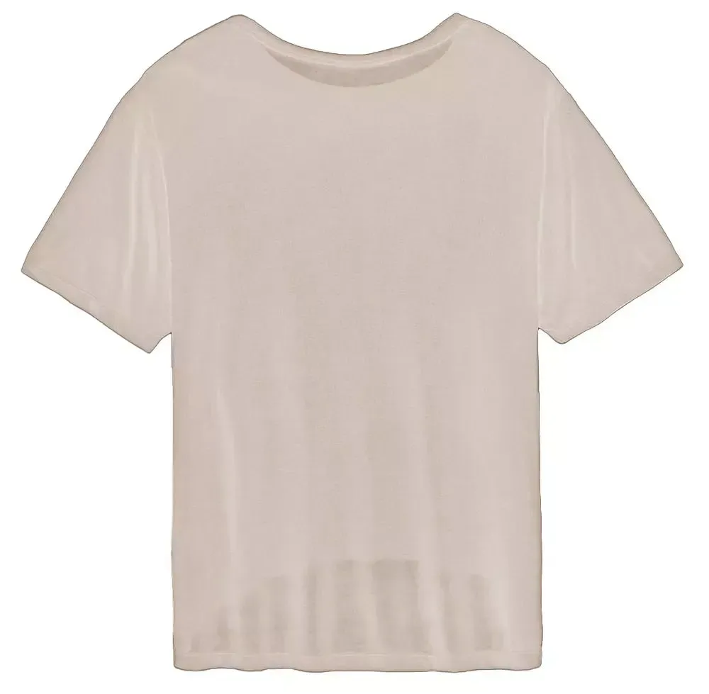 Hinnominate  Modal Tops & Women's T-Shirt