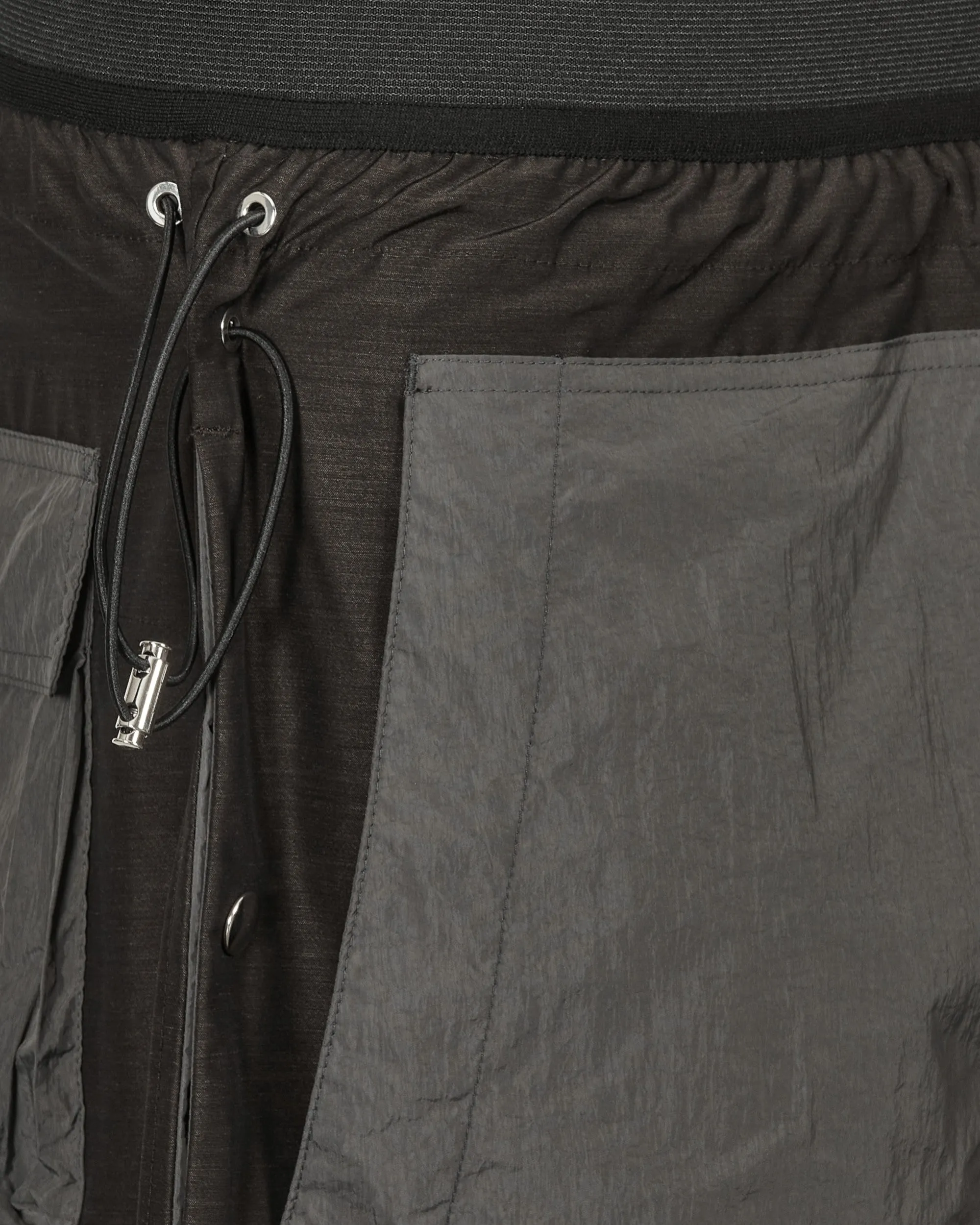 Hraun Work Shorts Black