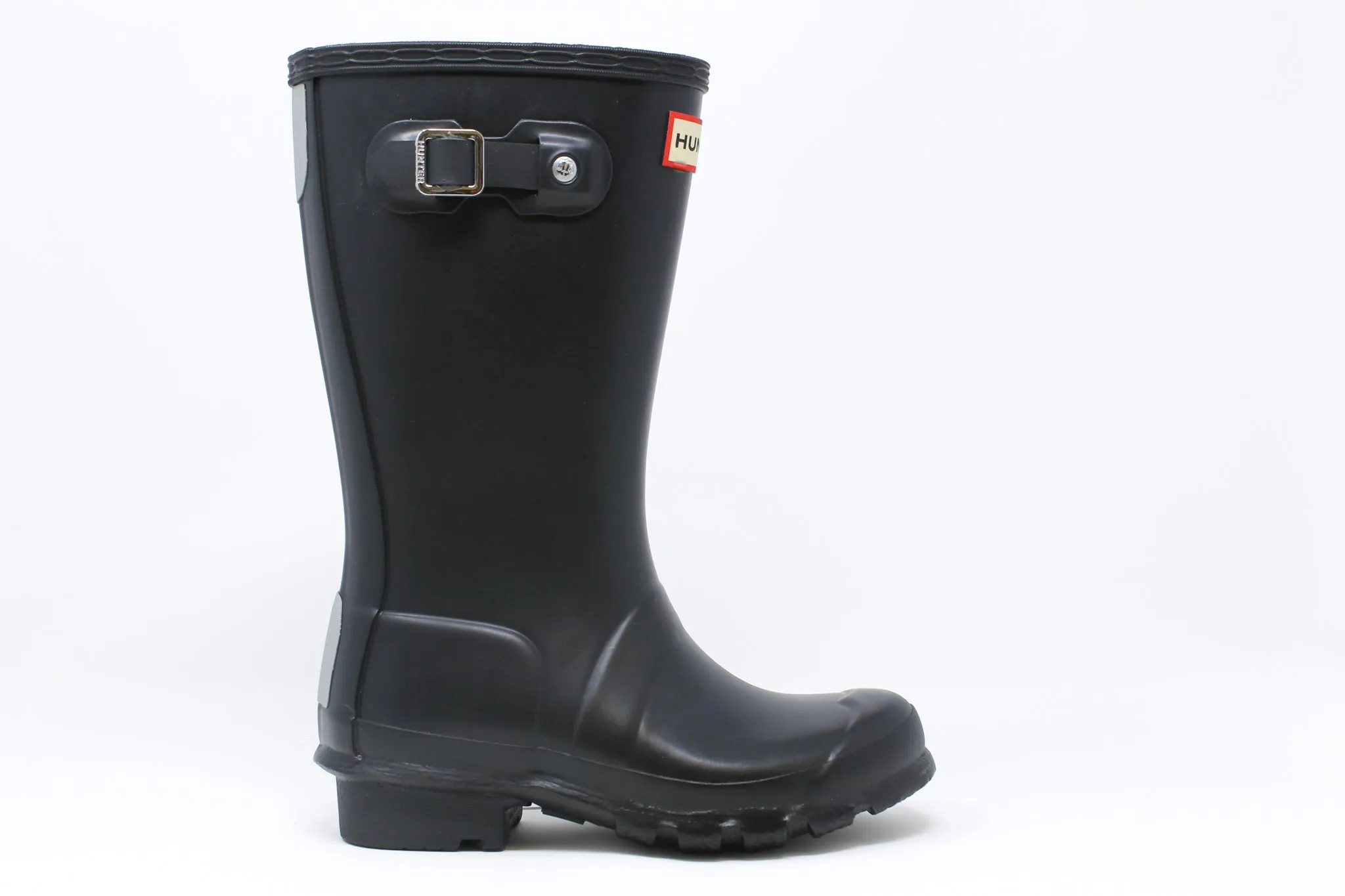 HUNTER Big Kids Original Boot Hunter Shoes