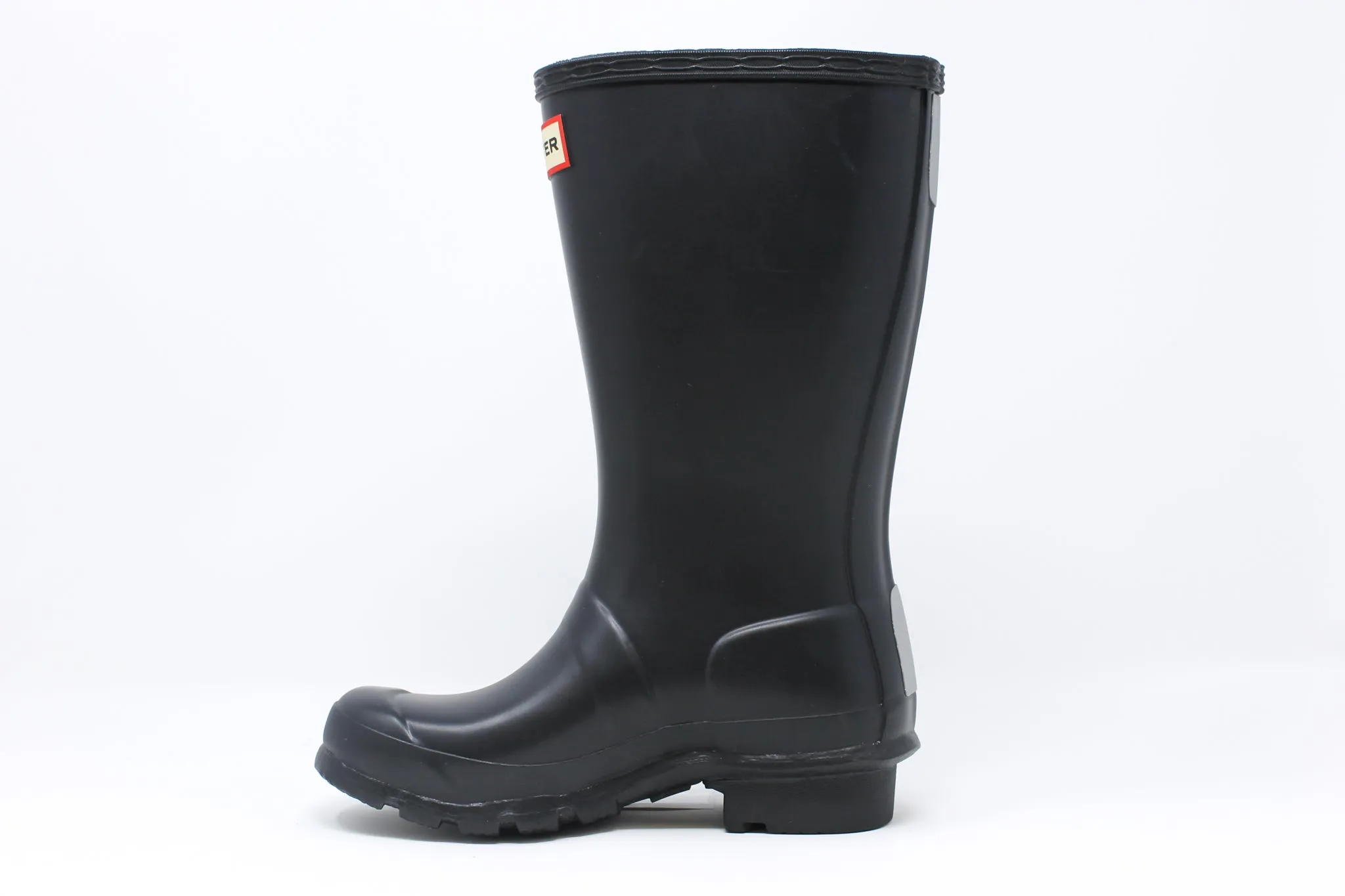HUNTER Big Kids Original Boot Hunter Shoes