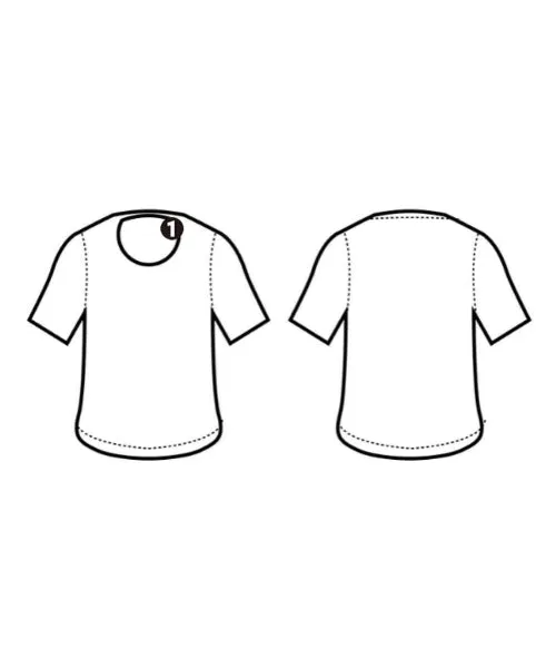 HYKE Tee Shirts/Tops