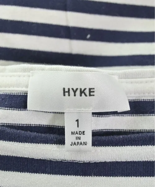 HYKE Tee Shirts/Tops
