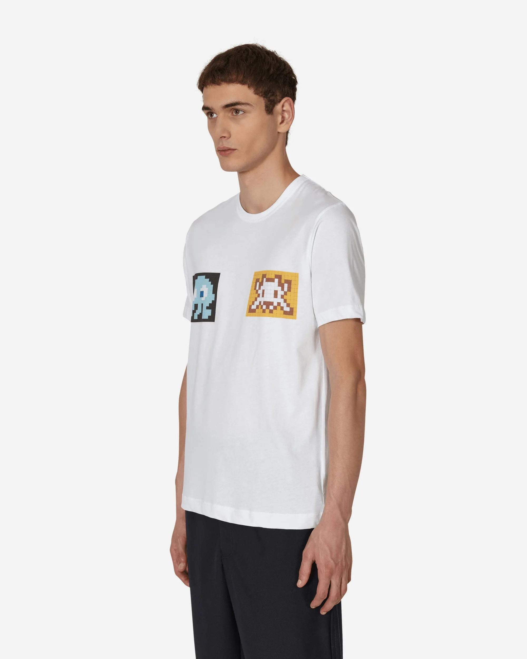Invader A-3 T-Shirt White