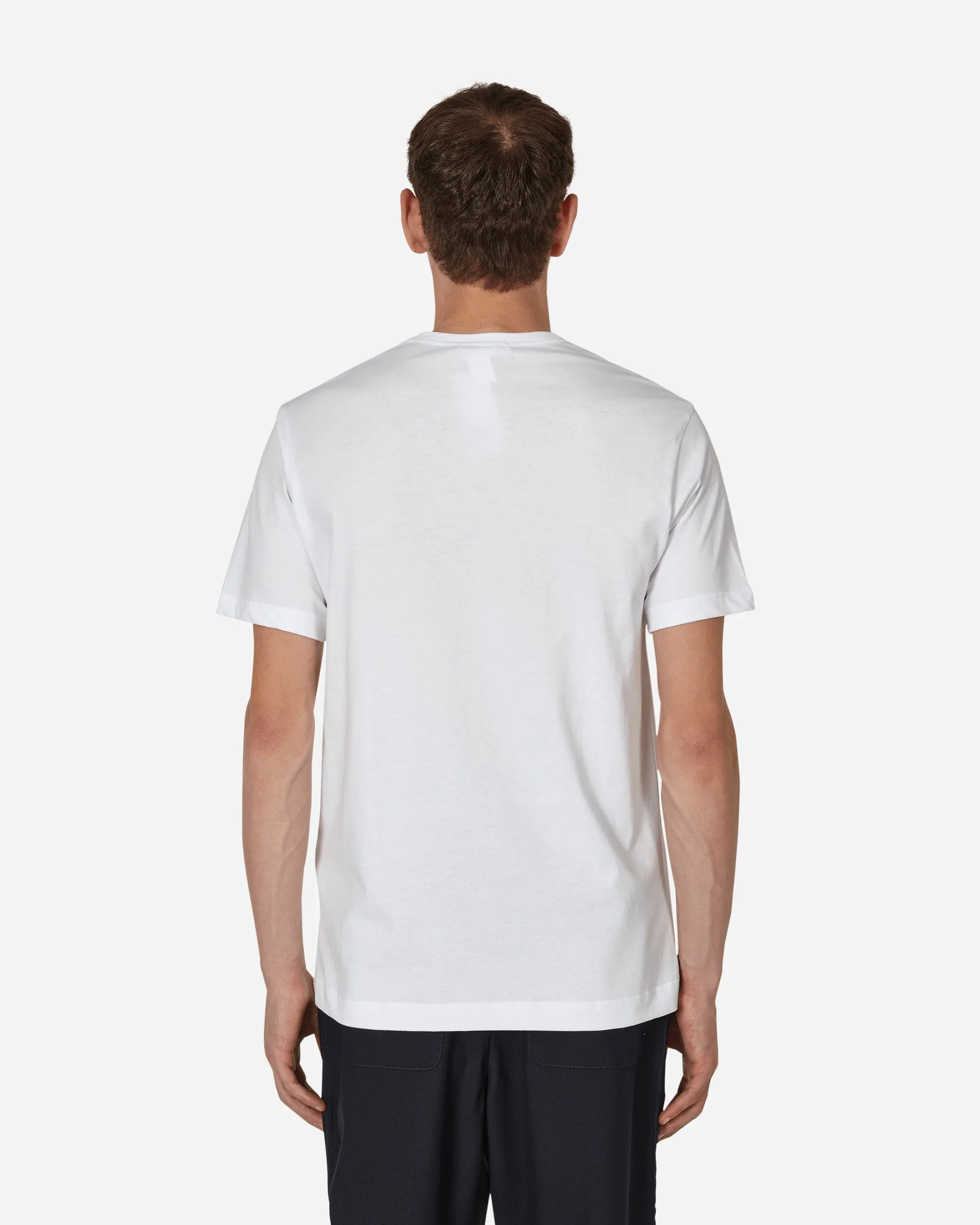 Invader A-3 T-Shirt White
