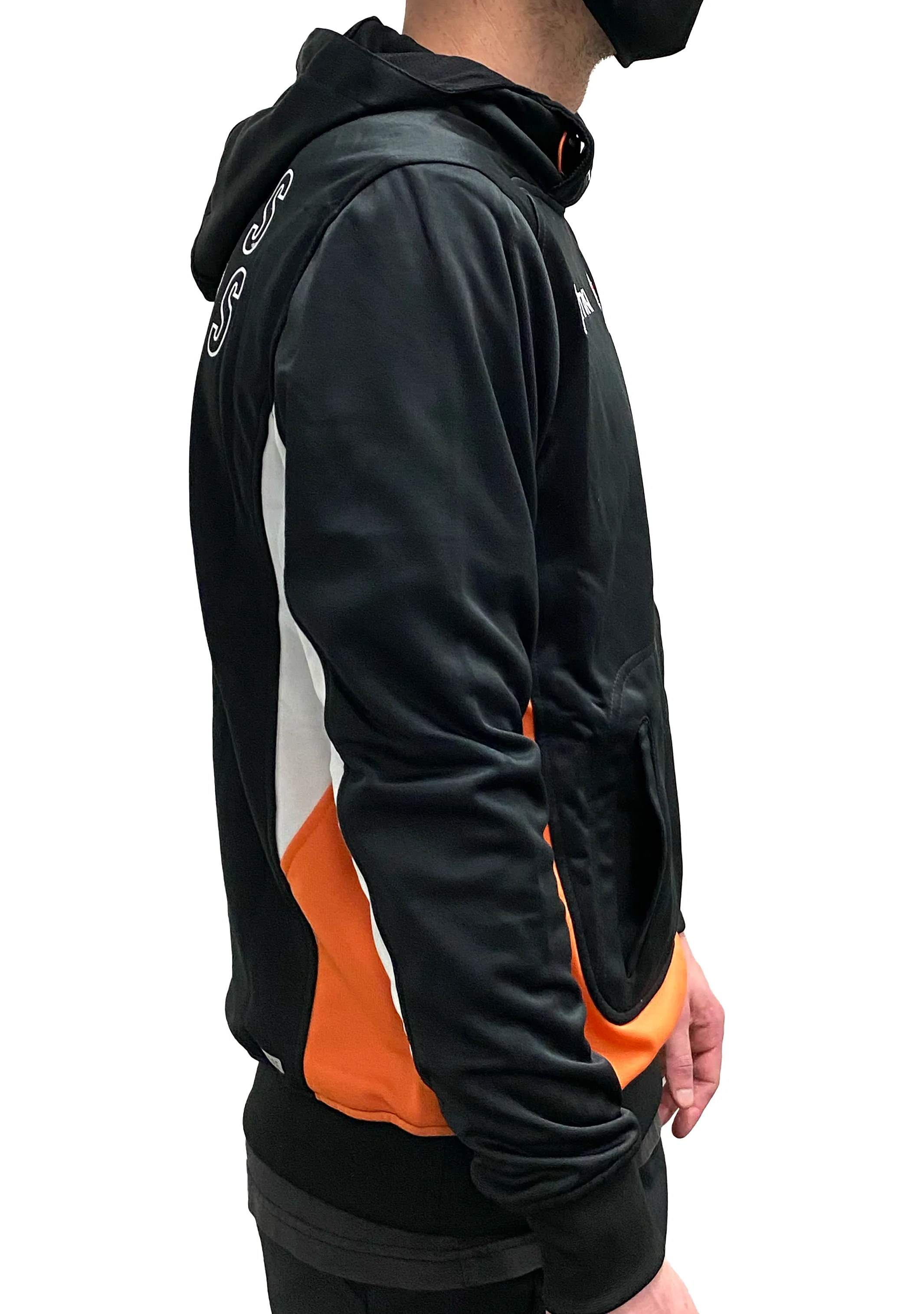 ISC Mens Wests Tigers Performance Hoodie <br> 7WT5PHD1A