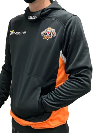 ISC Mens Wests Tigers Performance Hoodie <br> 7WT5PHD1A