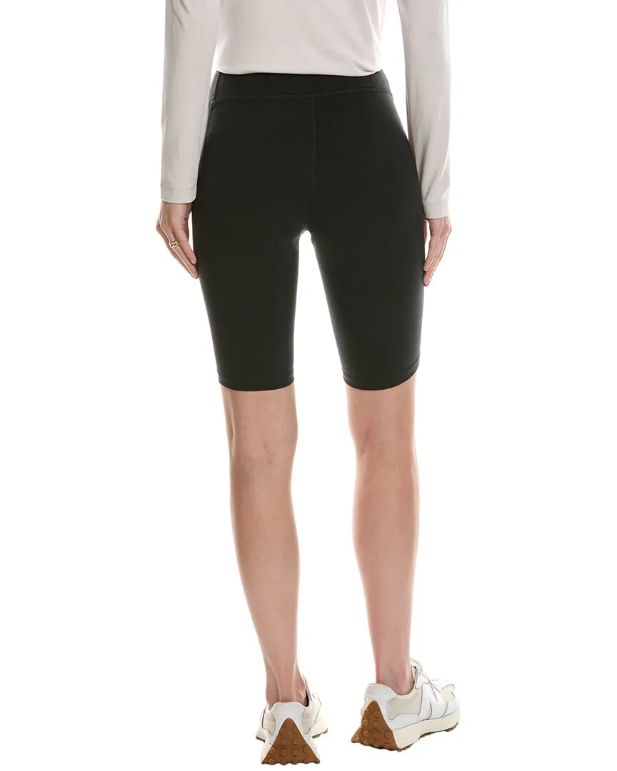 James Perse Spiral Seam Short