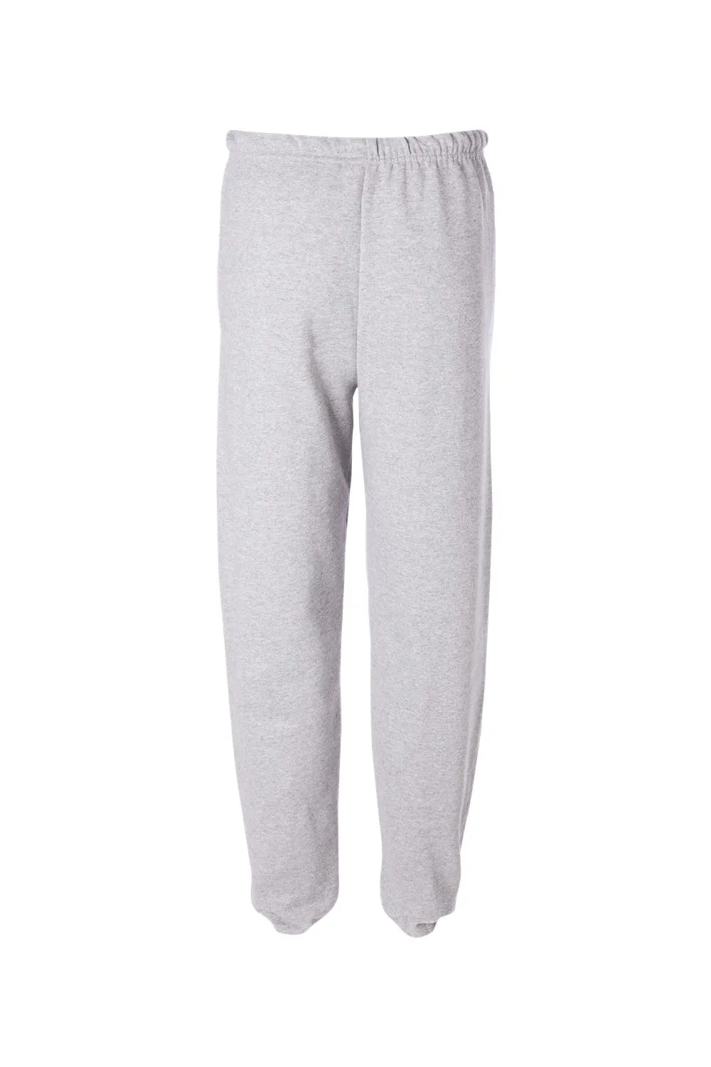 Jerzees Mens NuBlend Pill Resistant Fleece Sweatpants - Ash Grey