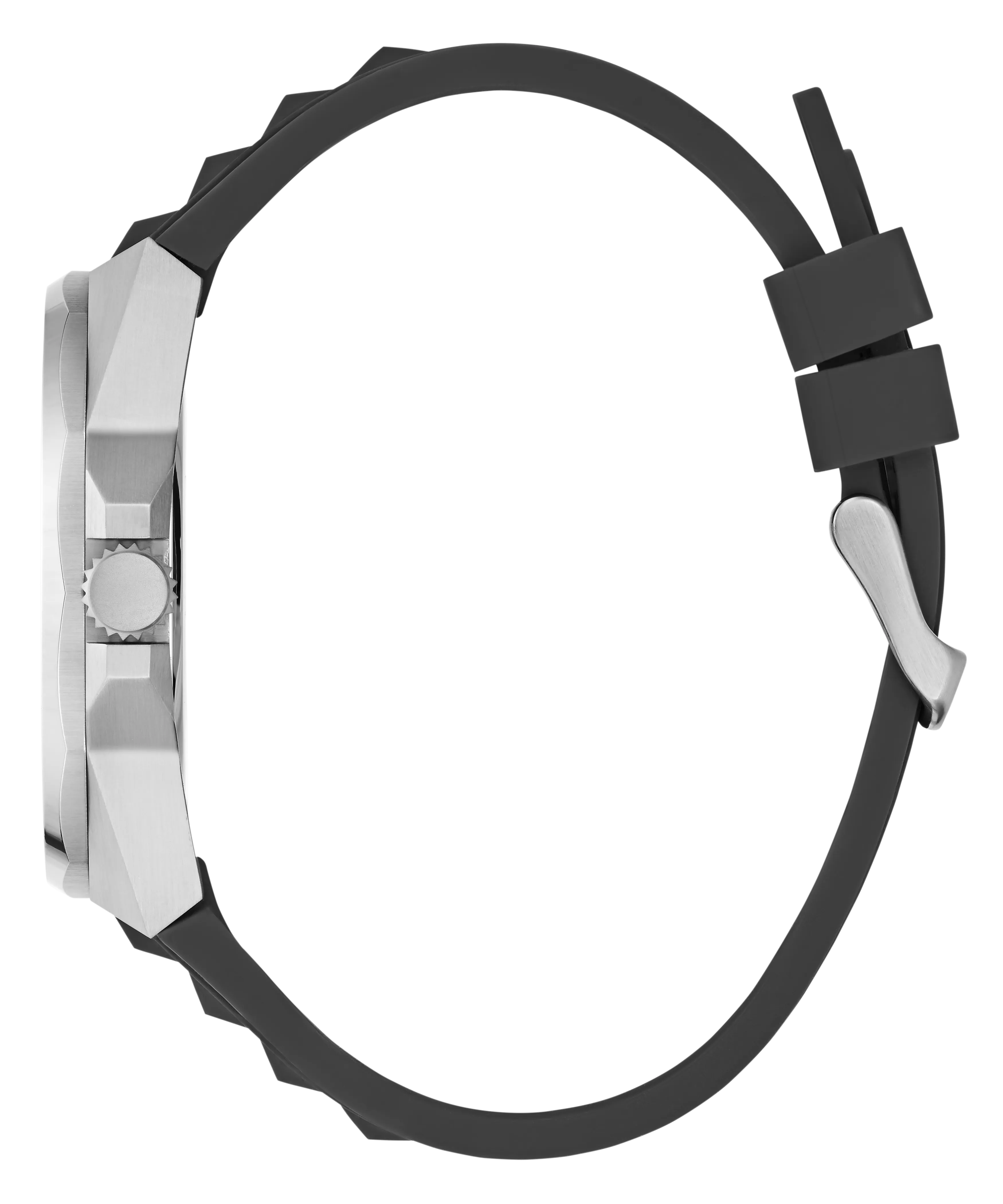 Montres Jewelry Guess Guess - Cadran brossé ton argent - GW0799G3 - 788633