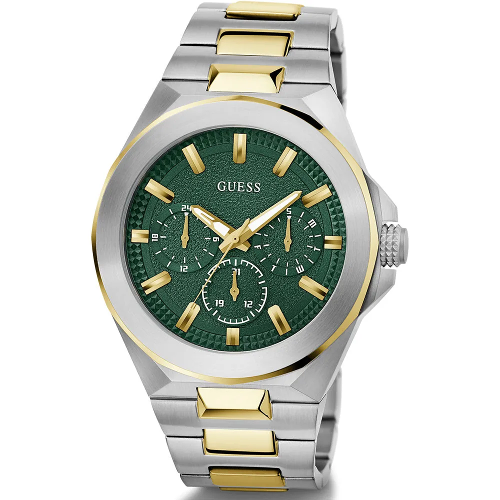 Montres Jewelry Guess Tableau de bord Guess GW0798G3 Multifonction