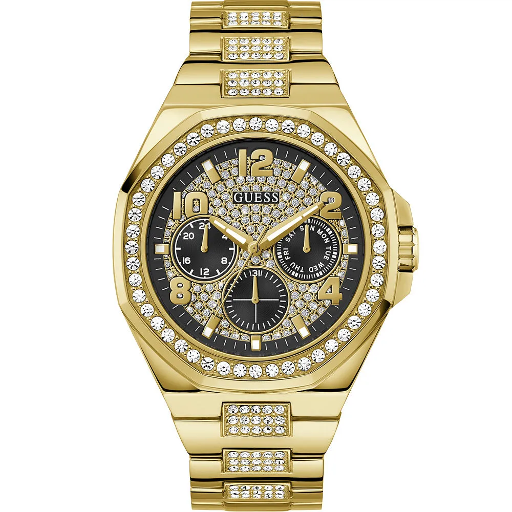 Montres Jewelry Guess Guess Empire GW0785G2 Multifonction