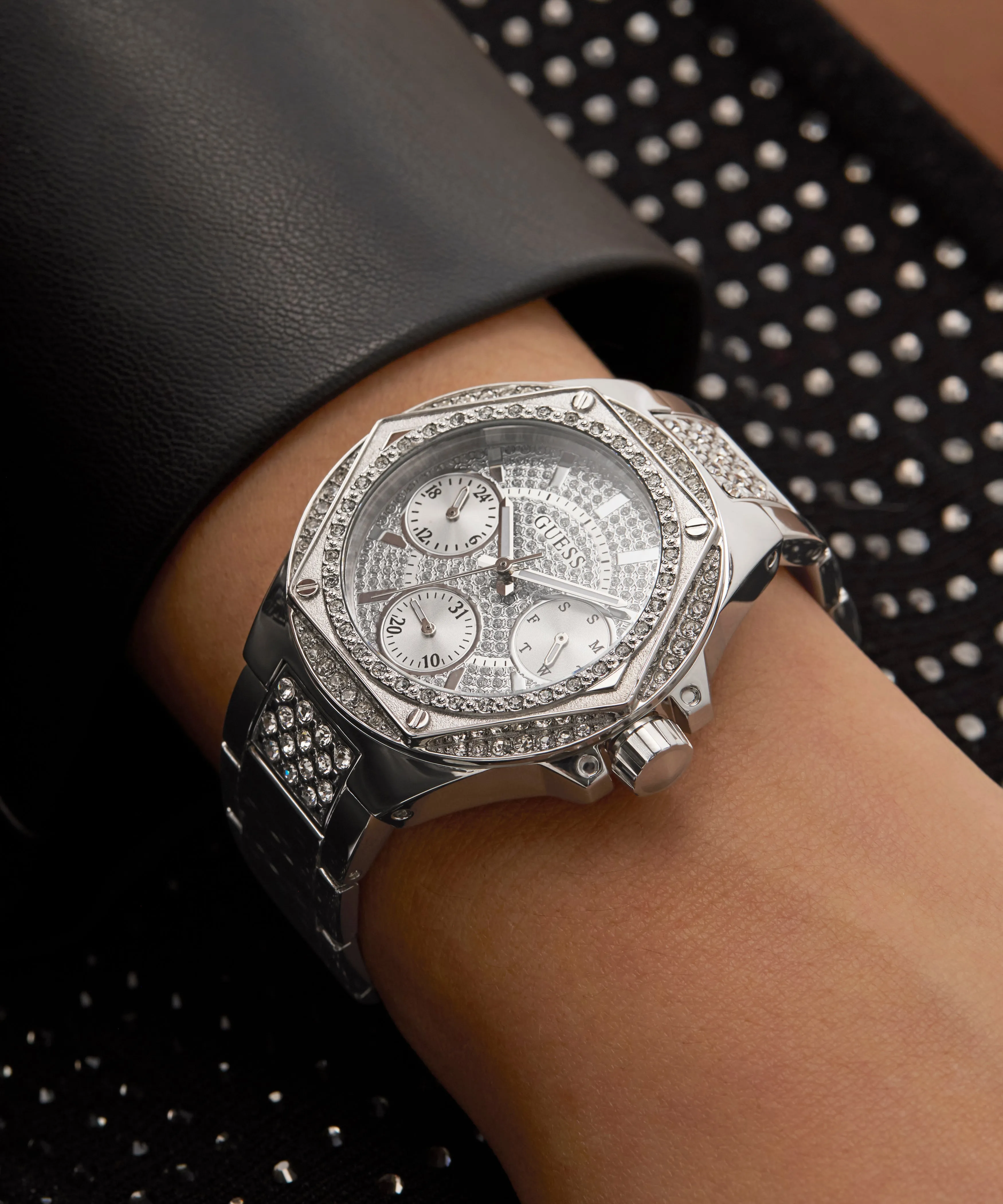 Montres Jewelry Guess - Envie - GW0878L1 - 789244