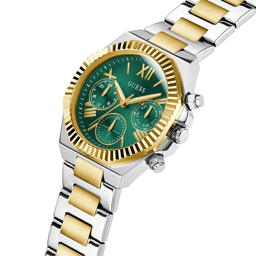 Montres Guess Jewelry Guess Égalité GW0769L4 Multifonction